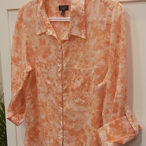 Talbots button down shirt
